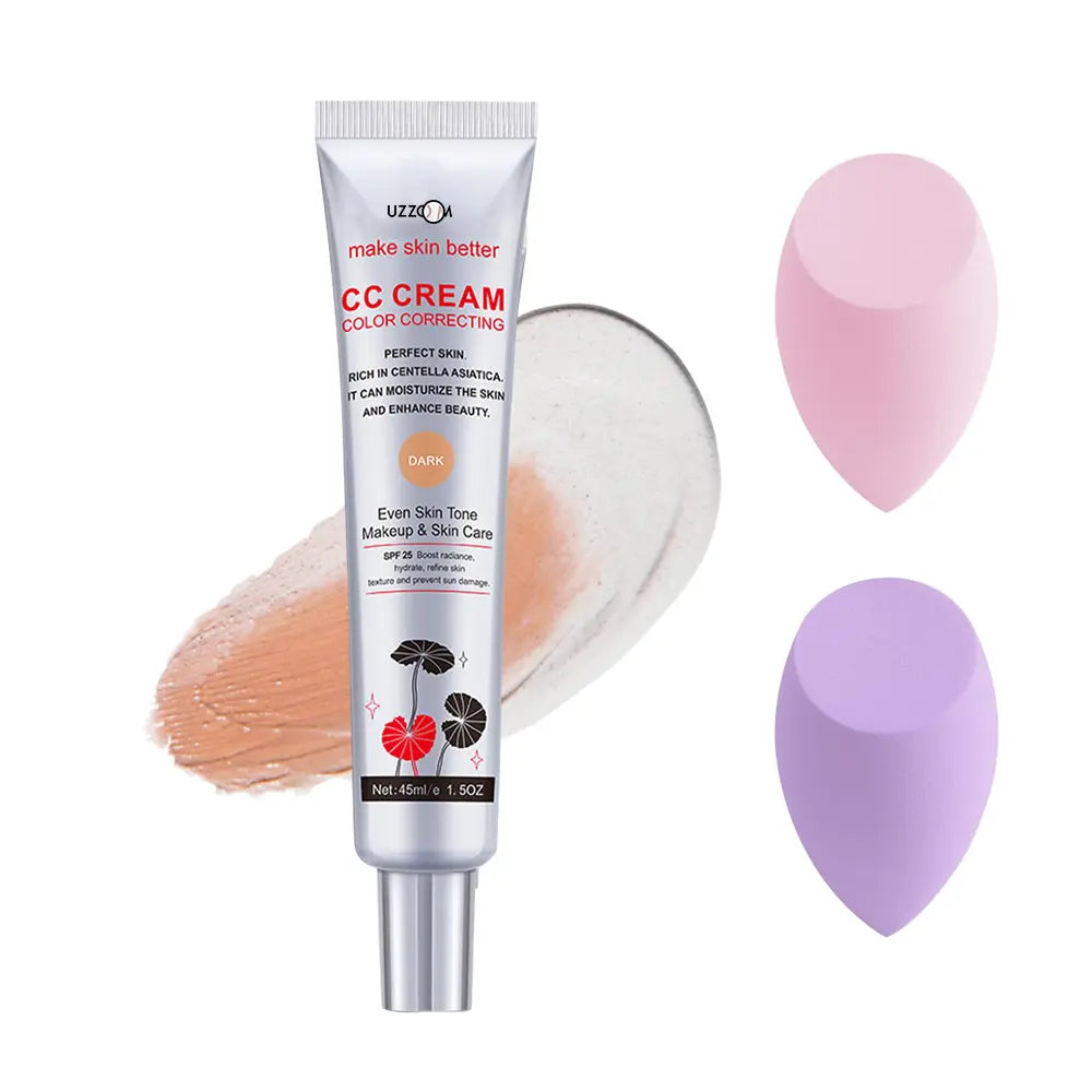 Uzzoom Color Correcting CC Cream